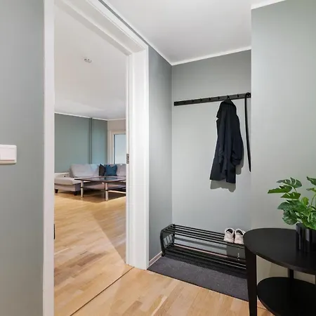 Modern And Central Apartment In Bergen Exterior foto