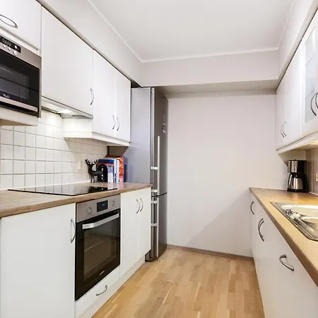 Modern And Central Apartment In Bergen Exterior foto