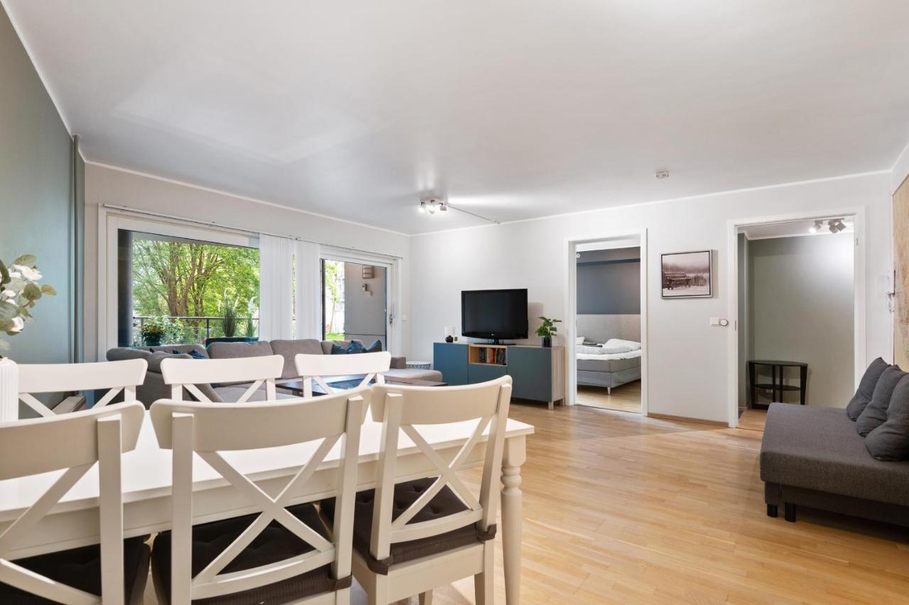 Modern And In Appartement Bergen